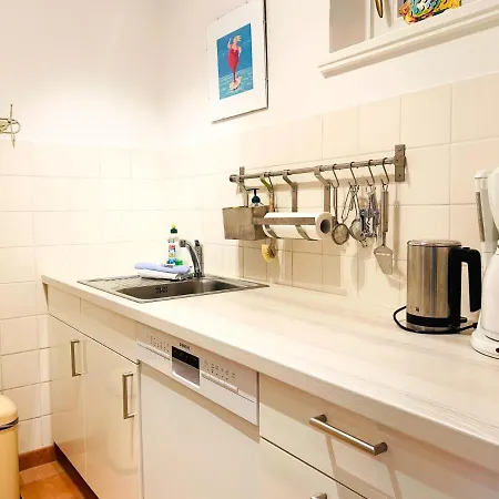 Apartment Haus Pamir App 16 Wenningstedt-Braderup