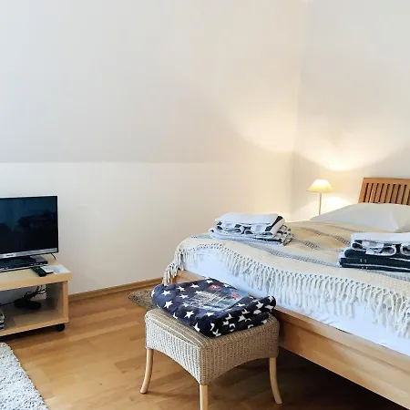 Haus Pamir App 16 * Wenningstedt-Braderup