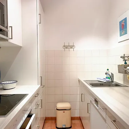 Apartment Haus Pamir App 16