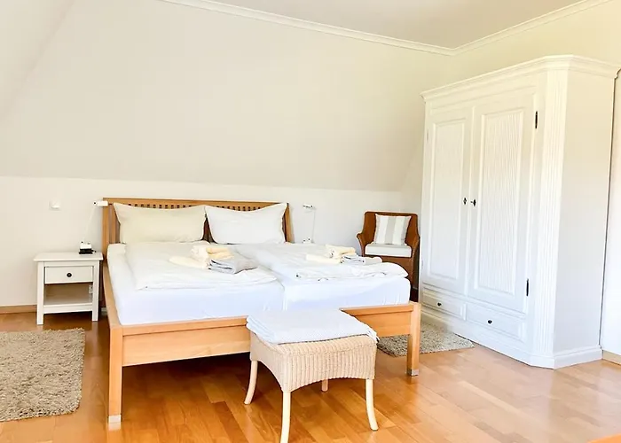 Haus Pamir App 16 * Wenningstedt-Braderup